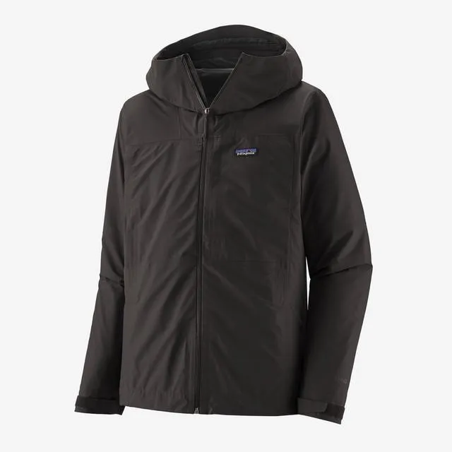 Patagonia - Men's Boulder Fork Rain Jacket