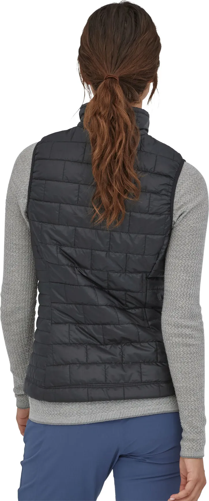 Patagonia Women's Nano Puff Vest Black | Buy Patagonia Women's Nano Puff Vest Black here | Outnorth