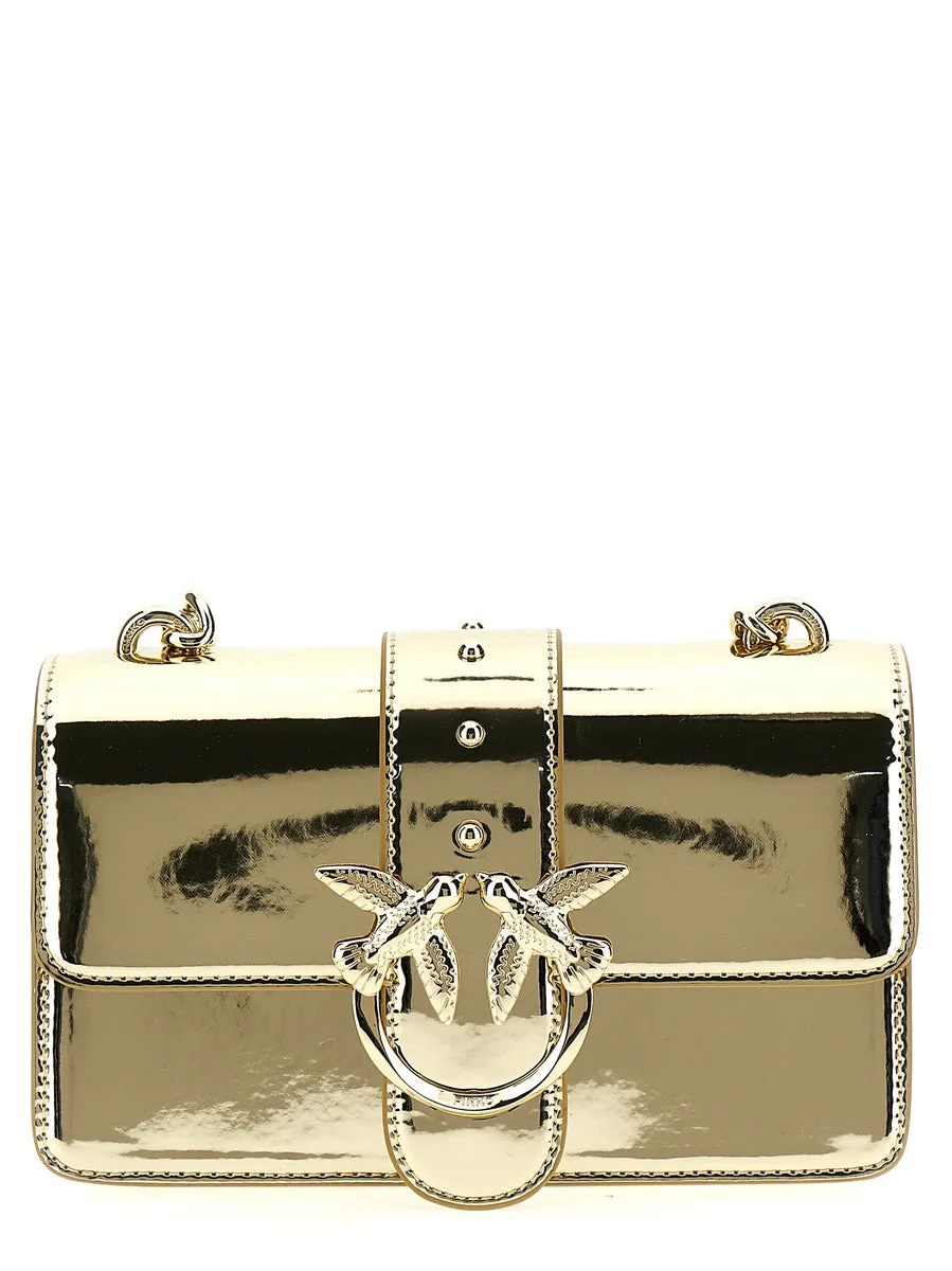 PINKO    Pinko 'Love One Mini' Crossbody Bag