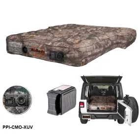 Pittman Outdoors AirBedz XUV JEEP, SUV & Crossover Air Mattress w Built-in Rechargeable with NI-MH Battery