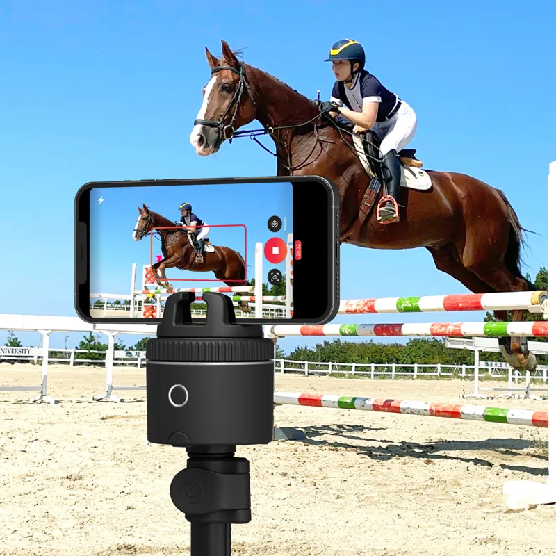 Pivo Pod Active Auto Tracking Camera Stand - Equestrian Pack