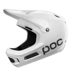 POC Coron Air MIPS Full Face Helmet - Hydrogen White