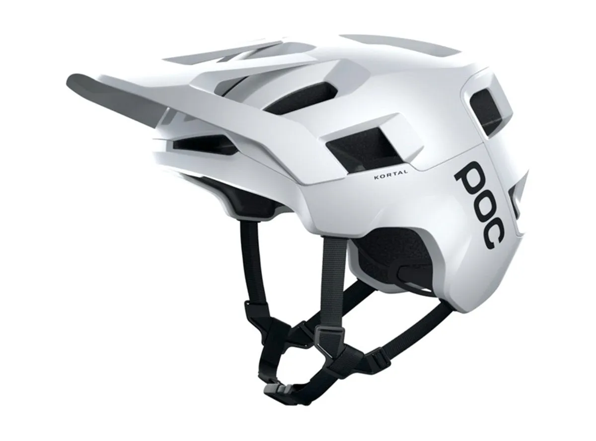 POC Kortal MTB Helmet - Hydrogen White Matt