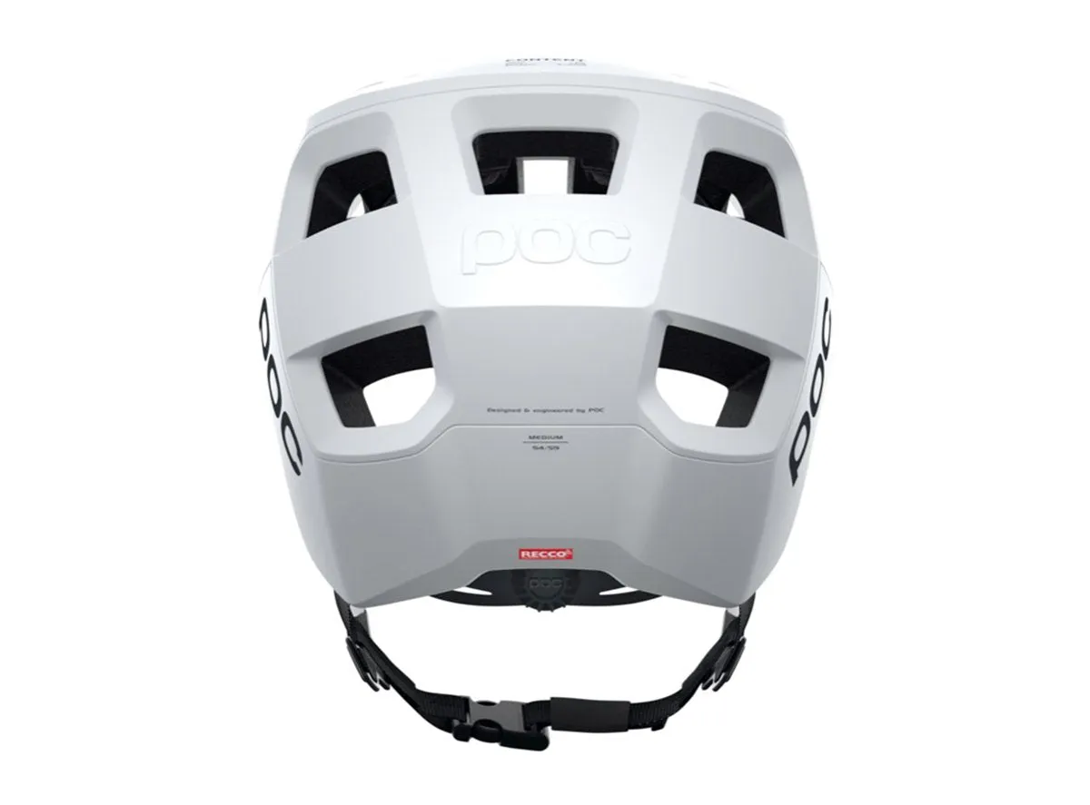 POC Kortal MTB Helmet - Hydrogen White Matt