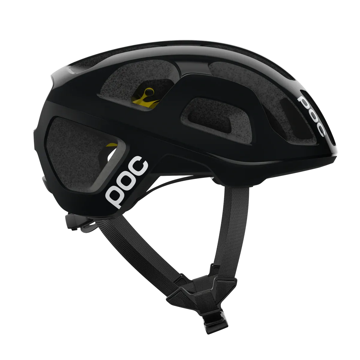 POC Octal X MIPS Road Helmet - Uranium Black