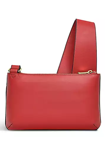 Pockets 2.0 Begonia Mini Ziptop Crossbody Bag by Radley London | Look Again