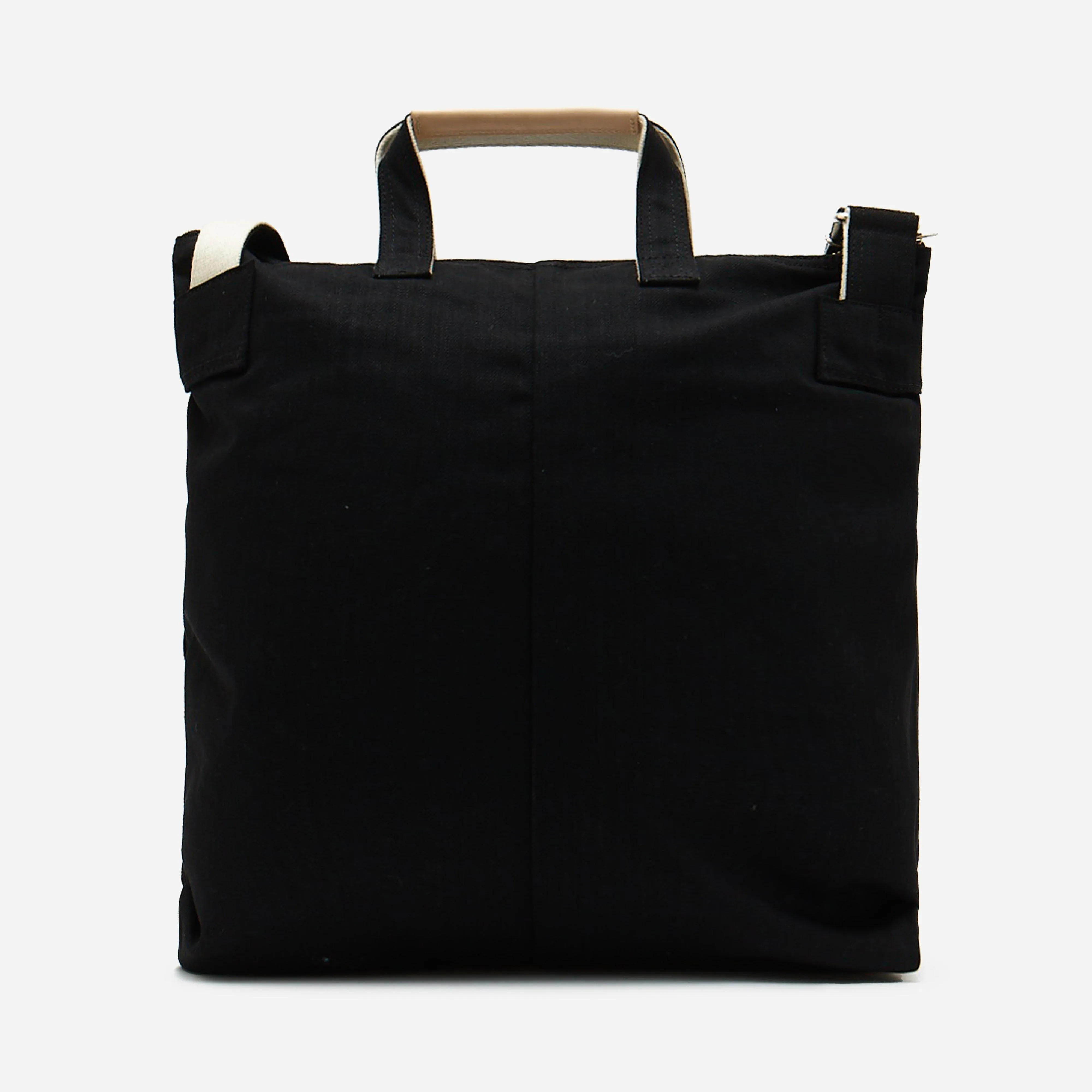 Porter-Yoshida & Co. Noir 2-Way Helmet Bag