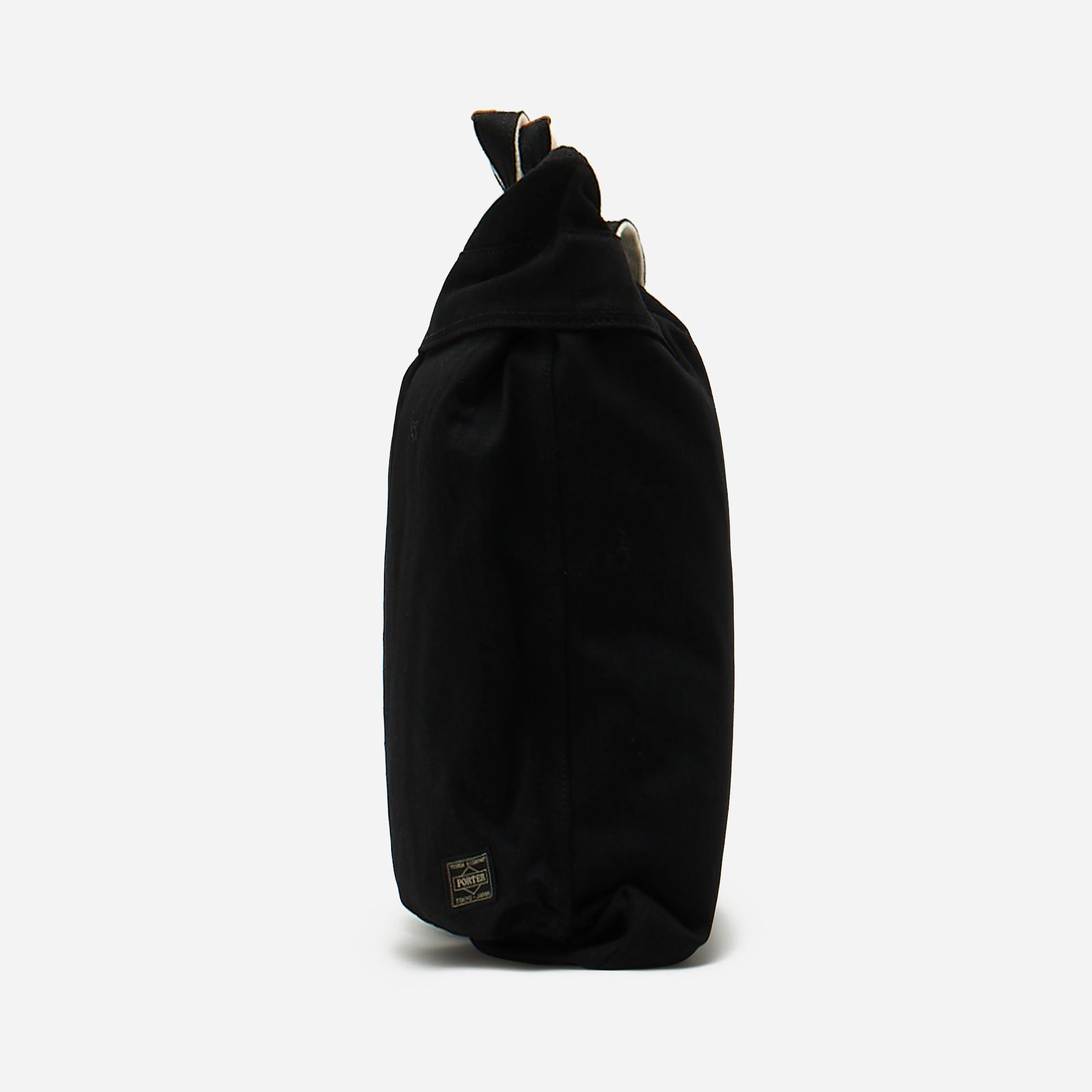 Porter-Yoshida & Co. Noir 2-Way Helmet Bag