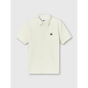 Pretty Green Acquiesc Texture Polo