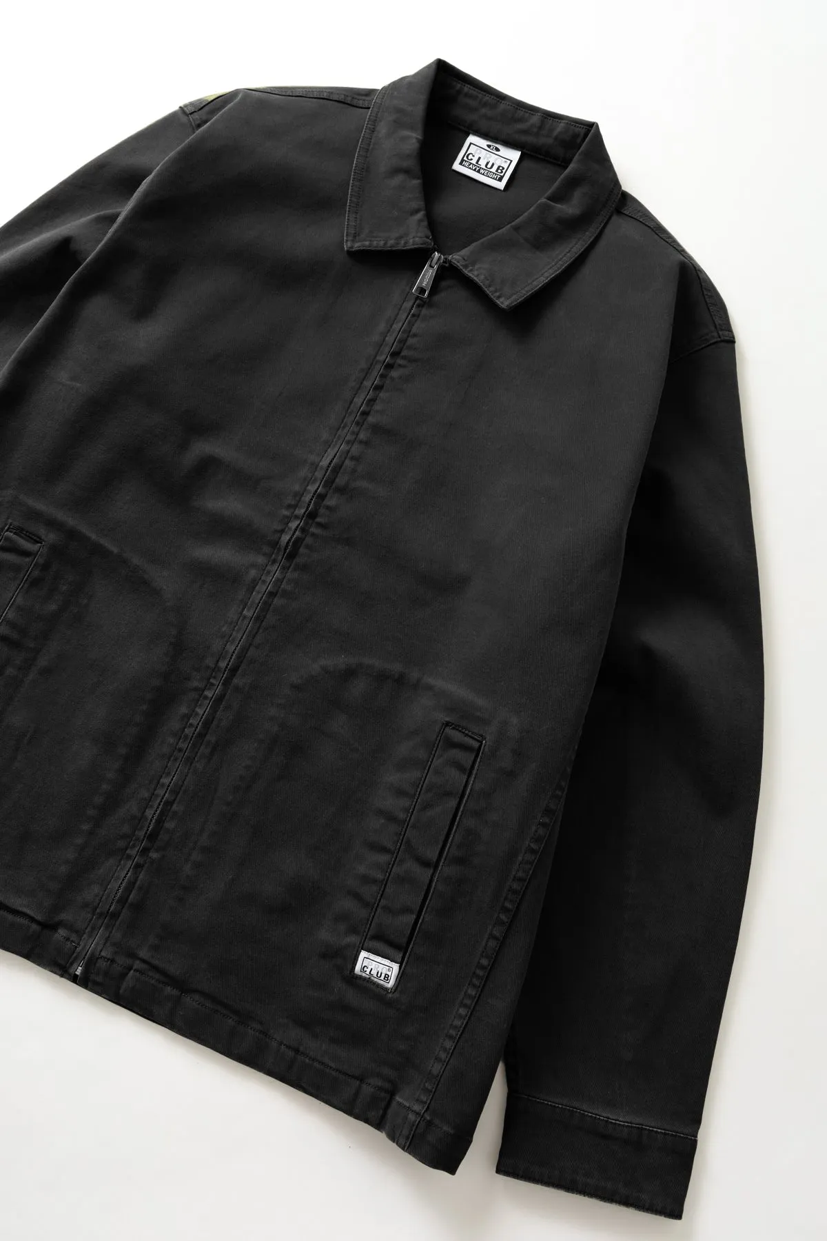 Pro Club - Mechanic's Jacket - Black