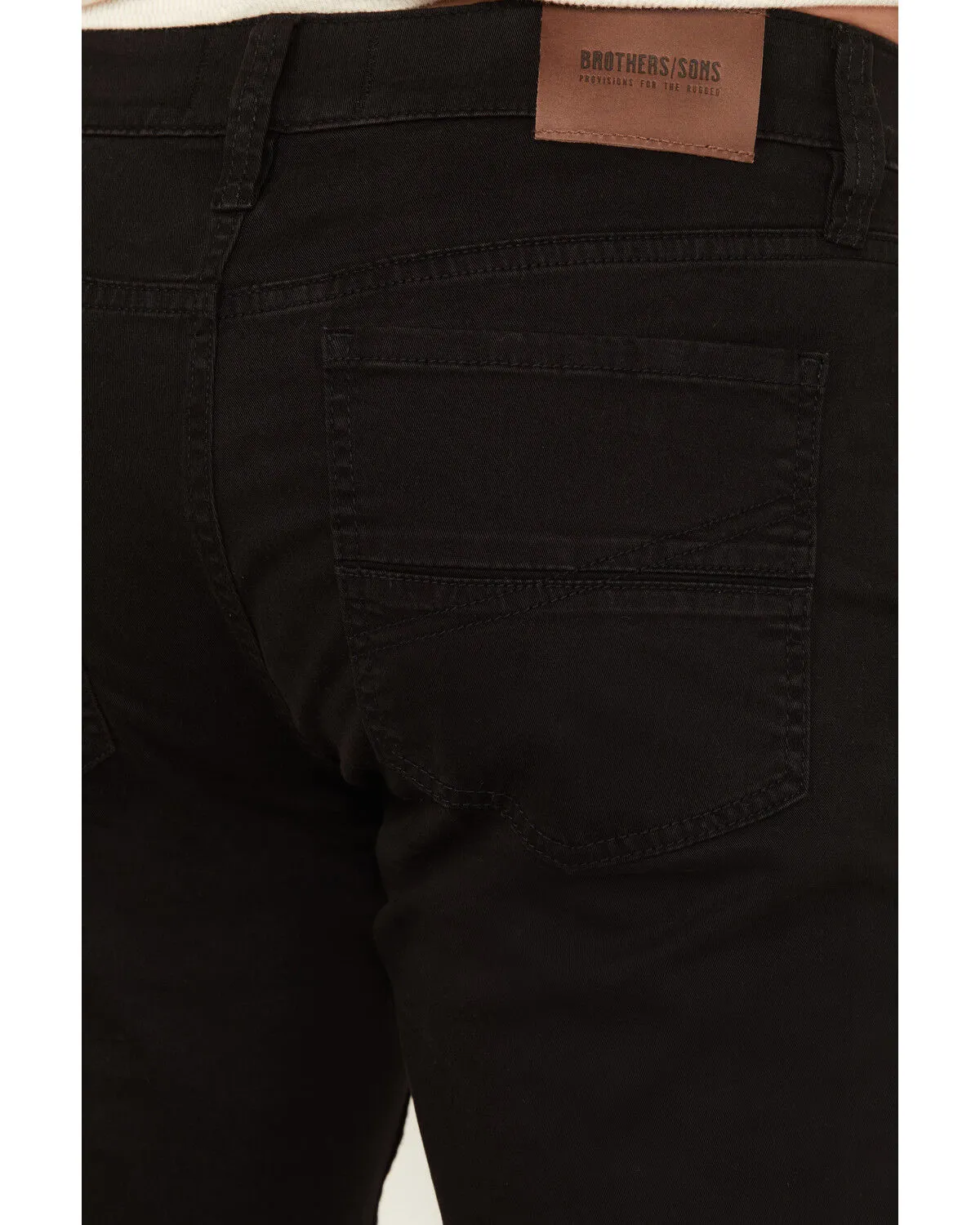 Product Name:  Brothers and Sons Men's Canyon Road Slim Fit Tapered Stretch Denim Jeans