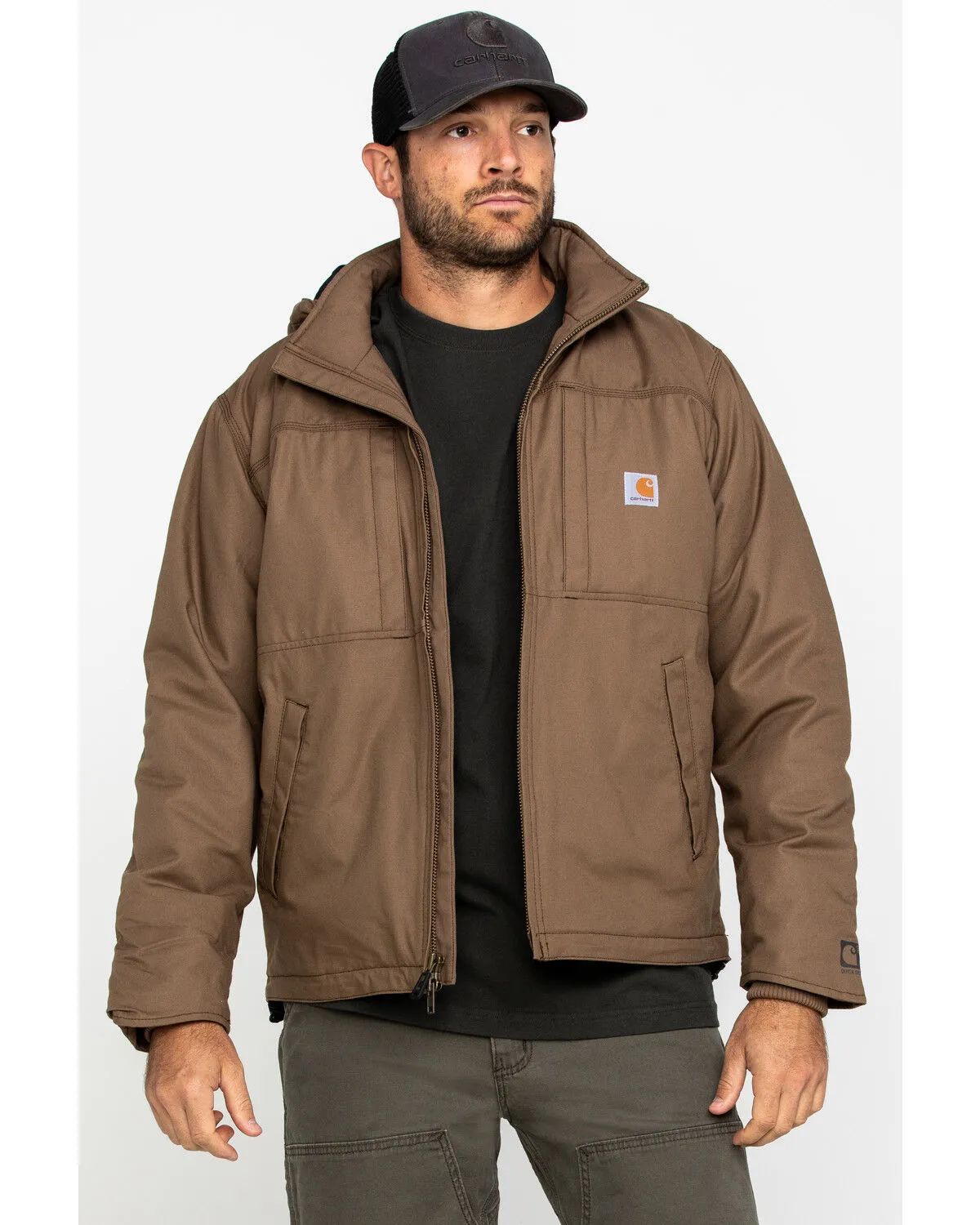 Product Name:  Carhartt Men's Full Swing Cryder Work Jacket