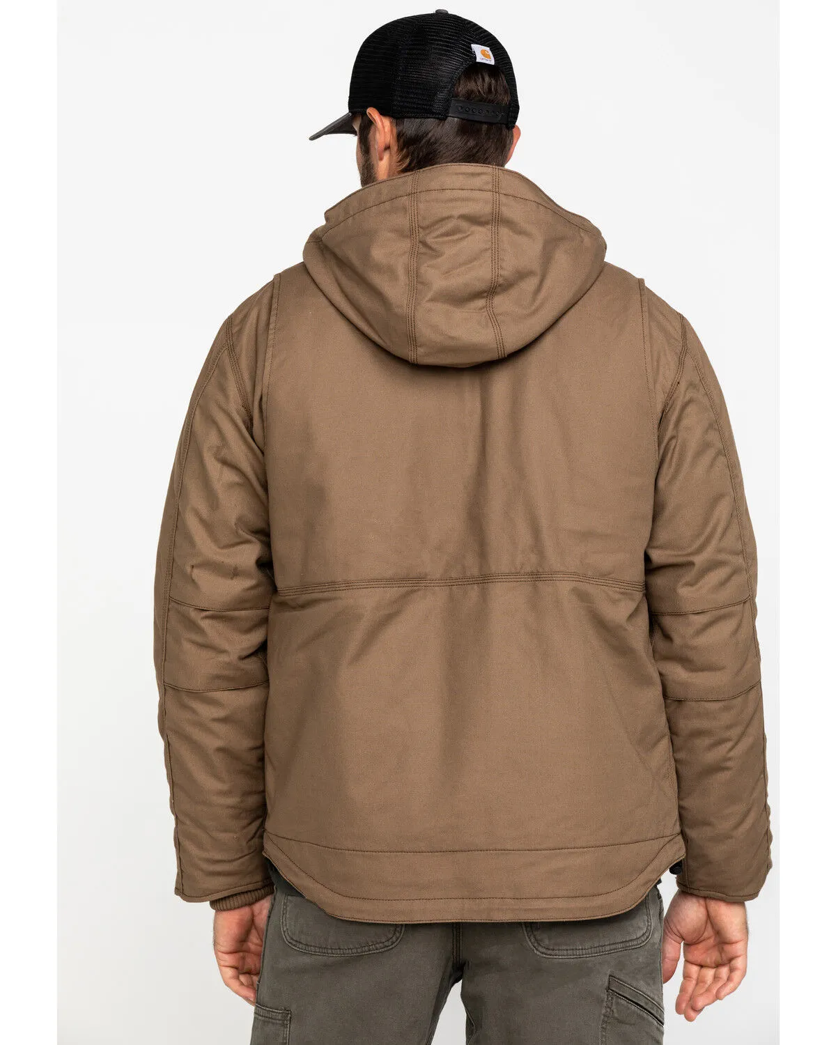 Product Name:  Carhartt Men's Full Swing Cryder Work Jacket