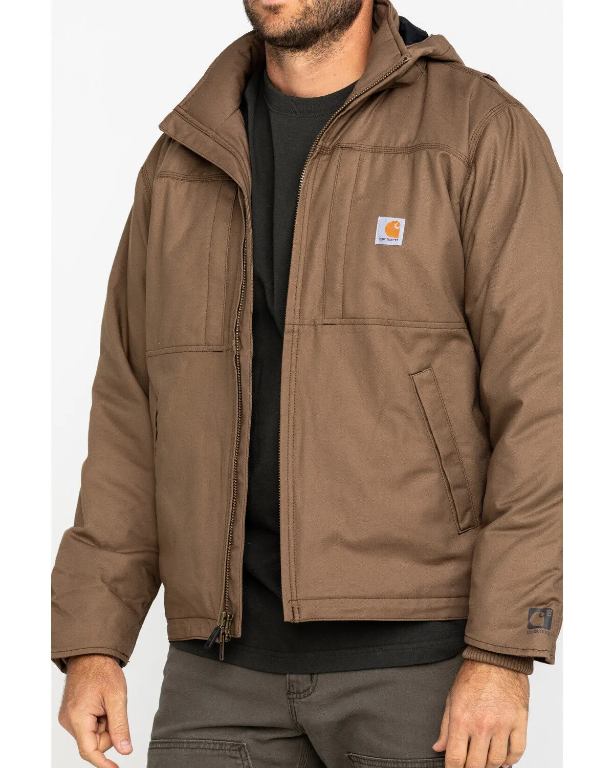 Product Name:  Carhartt Men's Full Swing Cryder Work Jacket