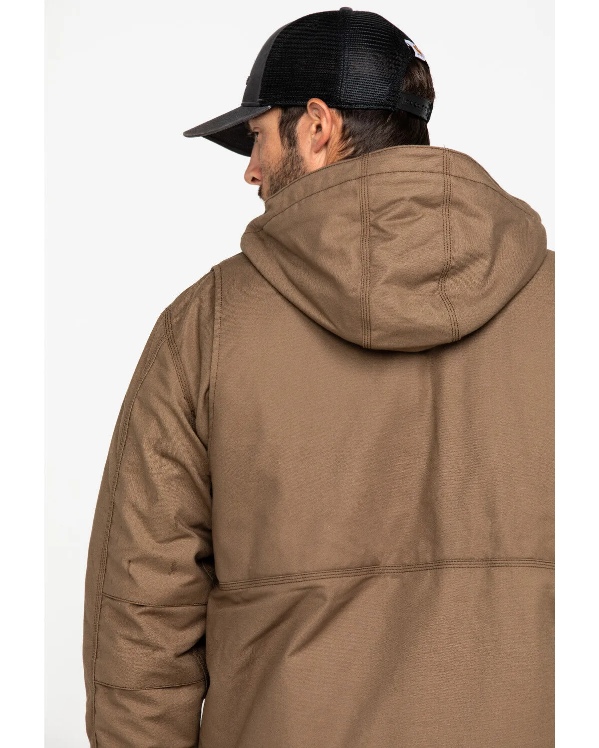 Product Name:  Carhartt Men's Full Swing Cryder Work Jacket