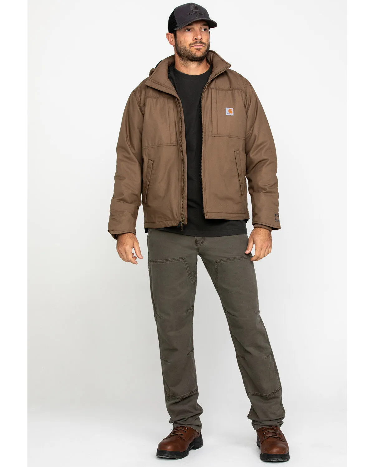 Product Name:  Carhartt Men's Full Swing Cryder Work Jacket