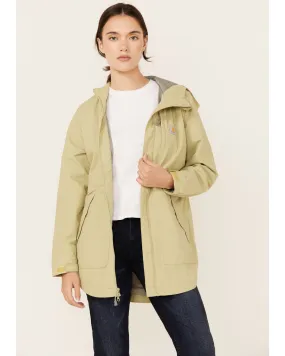 Product Name:  Carhartt Women's Rain Defender® Relaxed Fit Lightweight Jacket