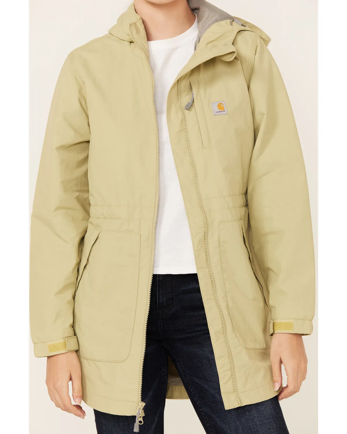 Product Name:  Carhartt Women's Rain Defender® Relaxed Fit Lightweight Jacket