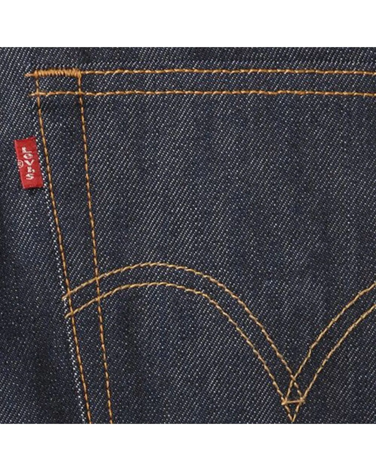 Product Name:  Levi's Men's 501 Original Shrink-to-Fit Regular Straight Leg Jeans