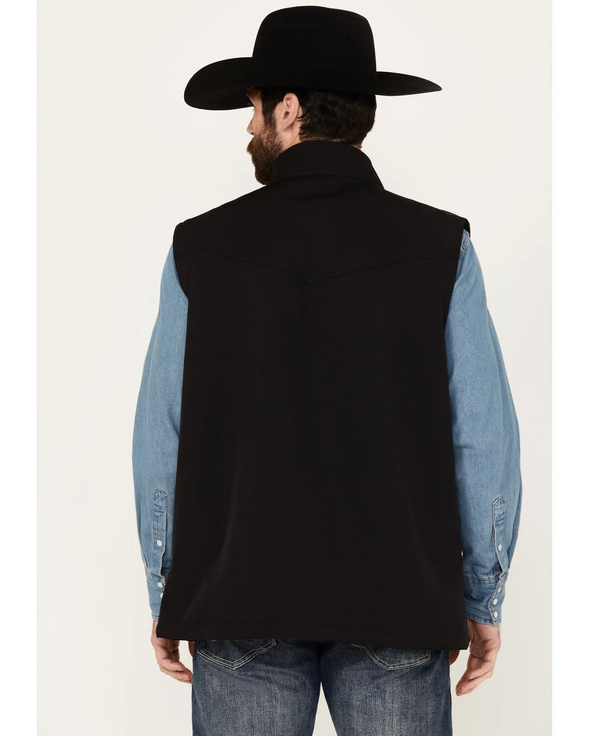 Product Name:  RANK 45® Men's Ralington Softshell Vest