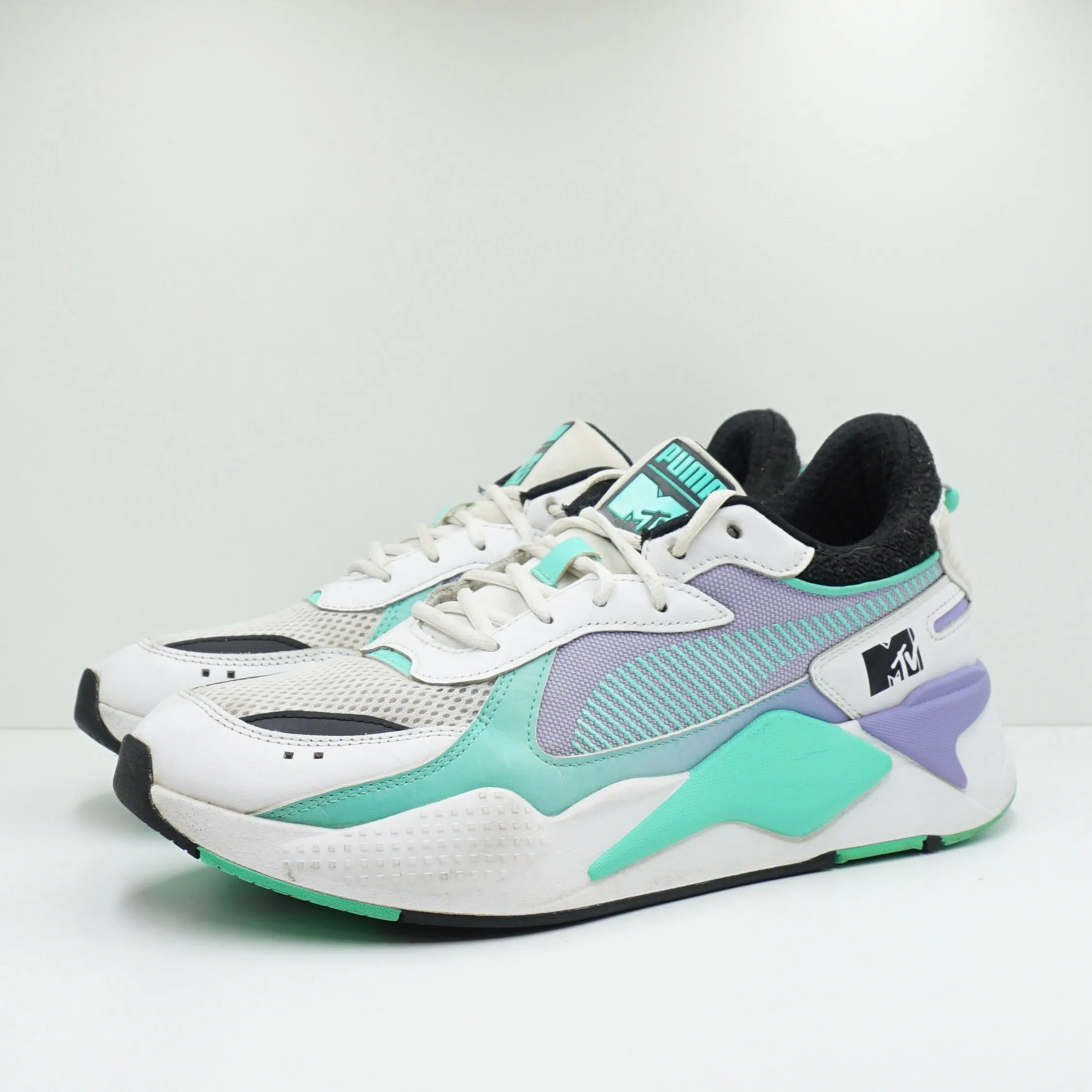 Puma RS-X Tracks MTV Gradient Blaze Trainers