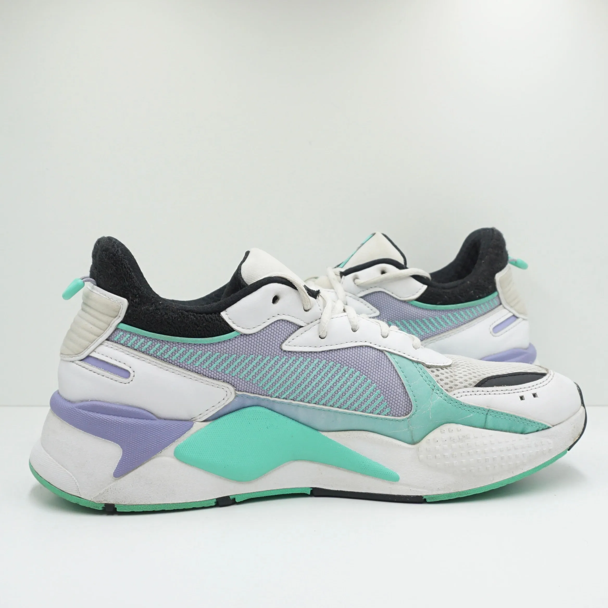 Puma RS-X Tracks MTV Gradient Blaze Trainers