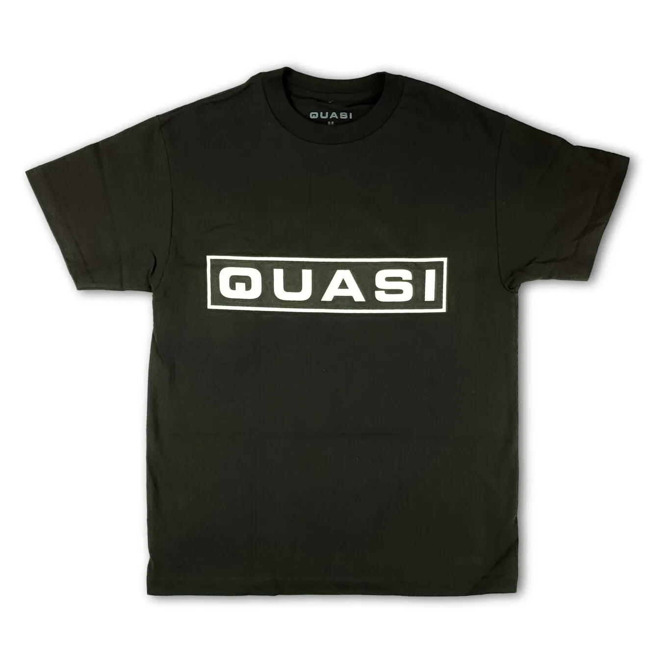 QUASI SKATEBOARDS BAR LOGO T SHIRT