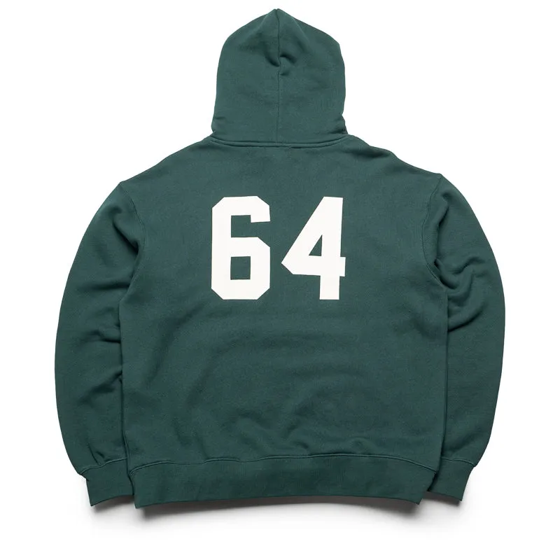 Quiet Golf QGCU Hoodie - Forest