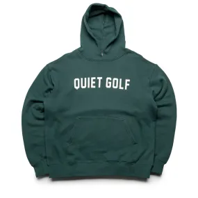 Quiet Golf QGCU Hoodie - Forest