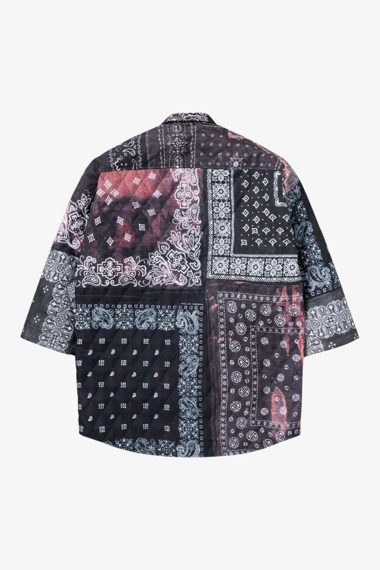 Quilt-B / E-Shirt . 3Q