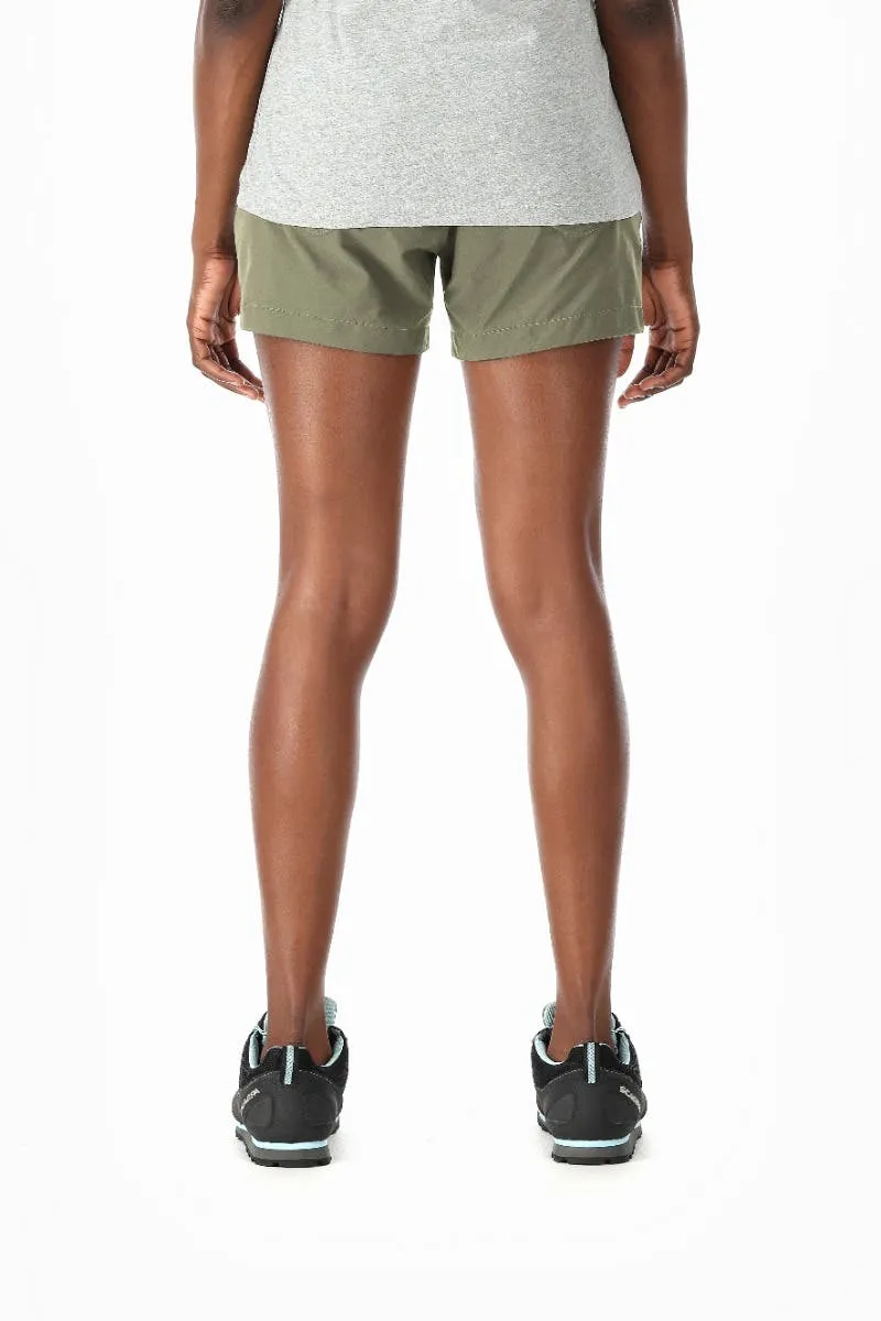 Rab Capstone Shorts - Women's | Shorts | BananaFingers