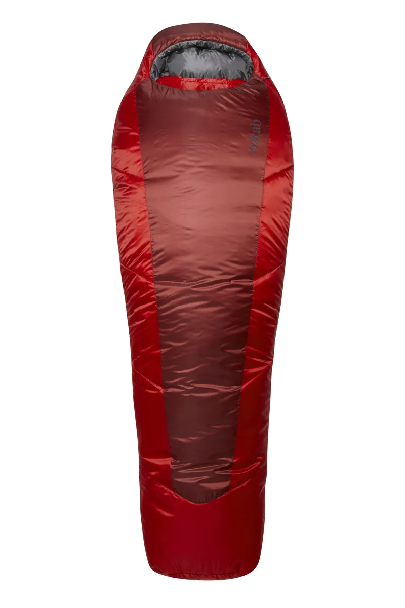 Rab Solar Eco 3 Sleeping Bag - Left-Hand Zip - Regular