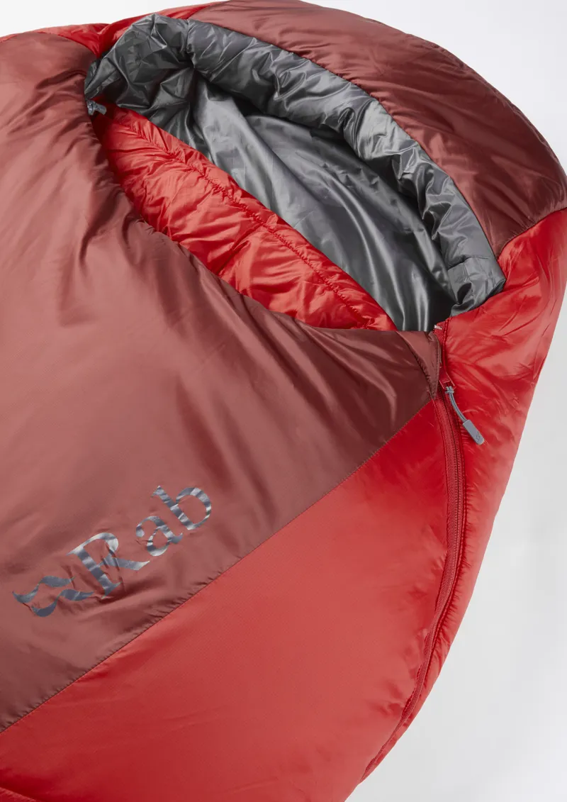 Rab Solar Eco 3 Sleeping Bag - Left-Hand Zip - Regular