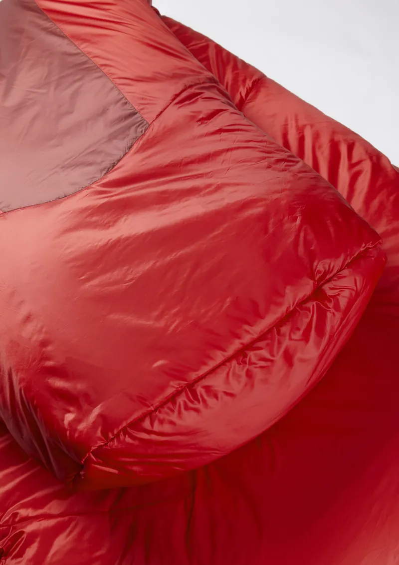 Rab Solar Eco 3 Sleeping Bag - Left-Hand Zip - Regular