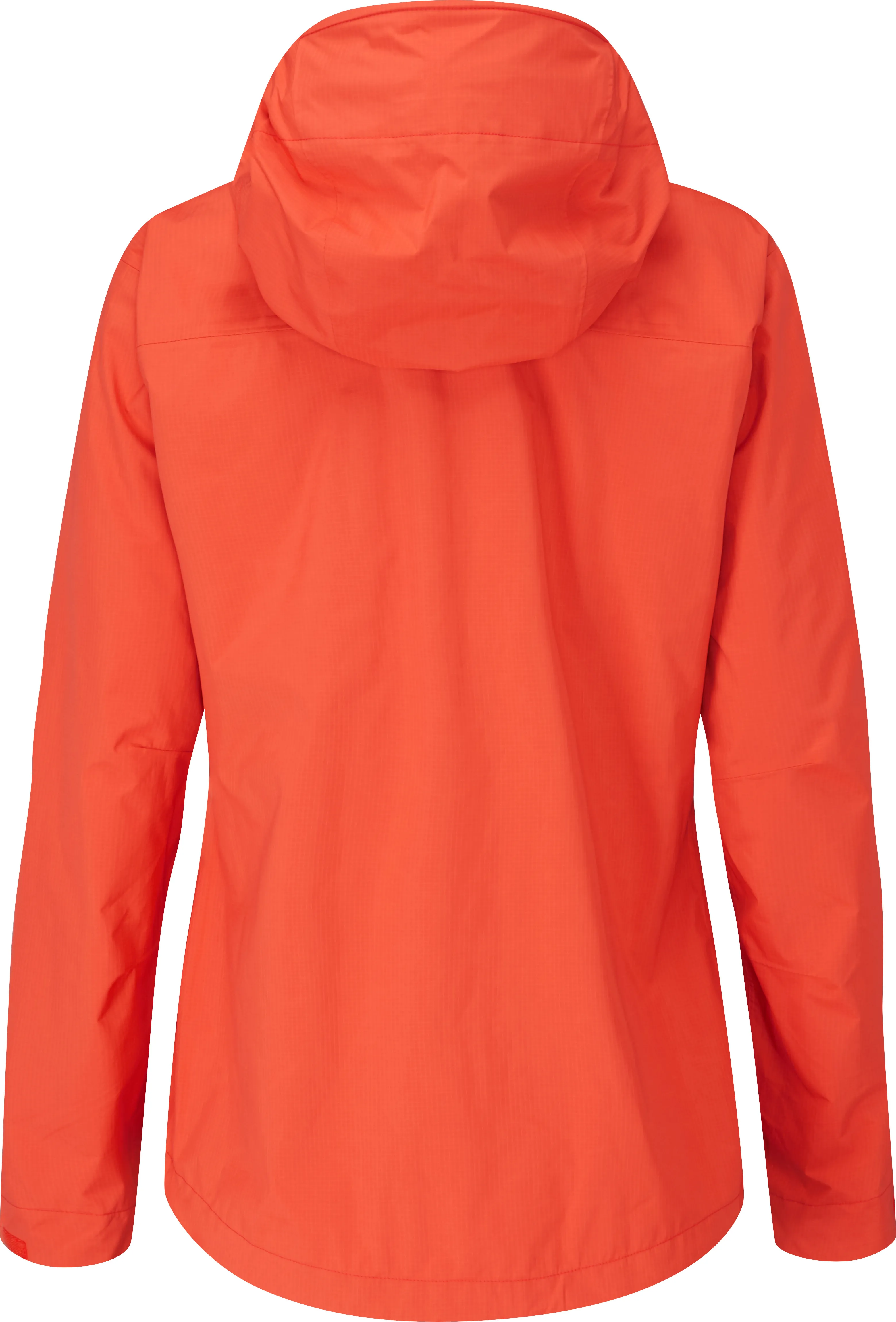 Rab Women's Downpour Plus 2.0 Jacket Red Grapefruit | Buy Rab Women's Downpour Plus 2.0 Jacket Red Grapefruit here | O