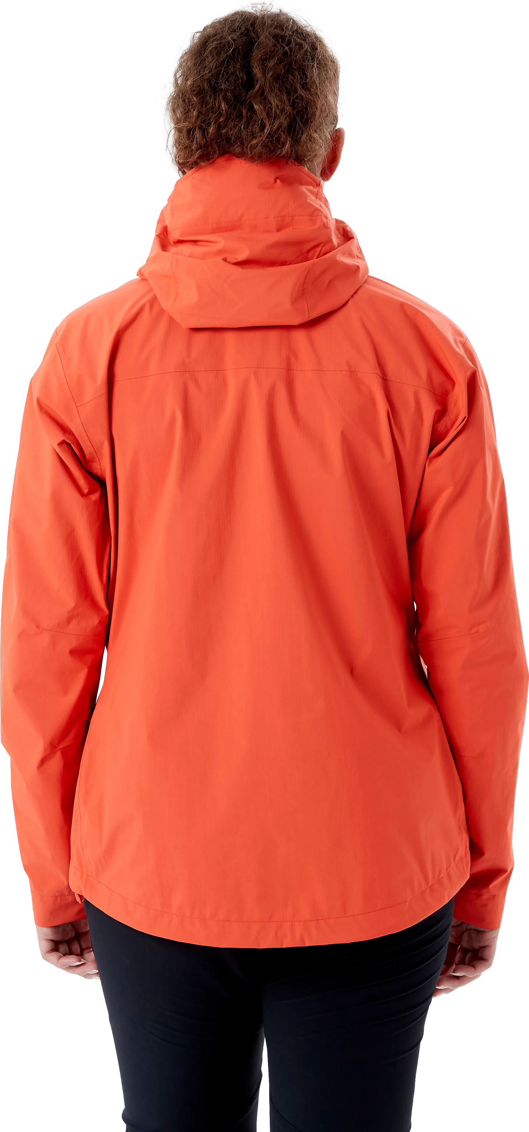 Rab Women's Downpour Plus 2.0 Jacket Red Grapefruit | Buy Rab Women's Downpour Plus 2.0 Jacket Red Grapefruit here | O