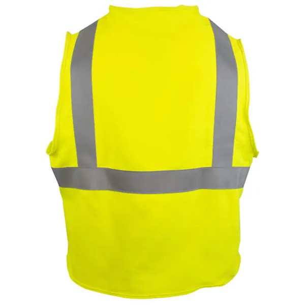 Radians RadWear Solid DH CAT 1 Class 2 FR Vest