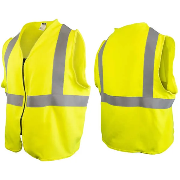 Radians RadWear Solid DH CAT 1 Class 2 FR Vest