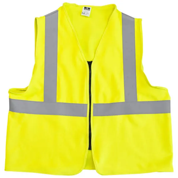 Radians RadWear Solid DH CAT 1 Class 2 FR Vest