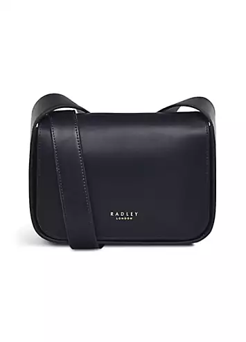 Radley London Ink Westwell Lane Small Flapover Crossbody Bag | Grattan