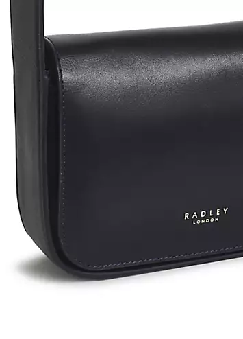 Radley London Ink Westwell Lane Small Flapover Crossbody Bag | Grattan