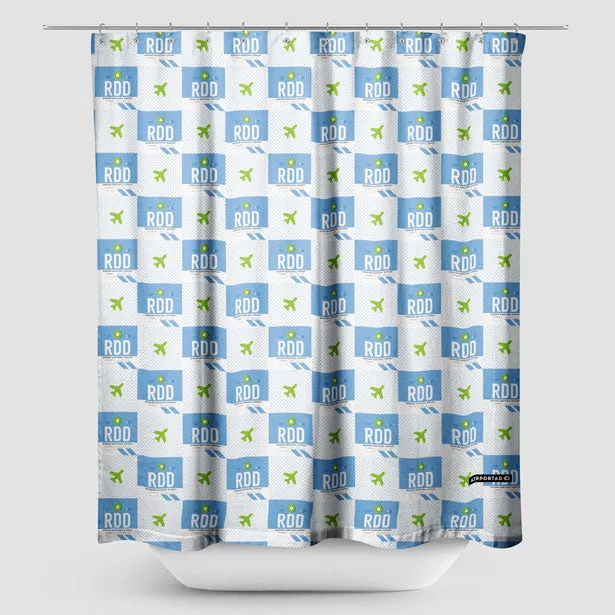 RDD - Shower Curtain