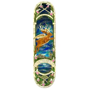 REAL SKATEBOARDS JACK OLSON 8.25 CATHEDRAL DECK