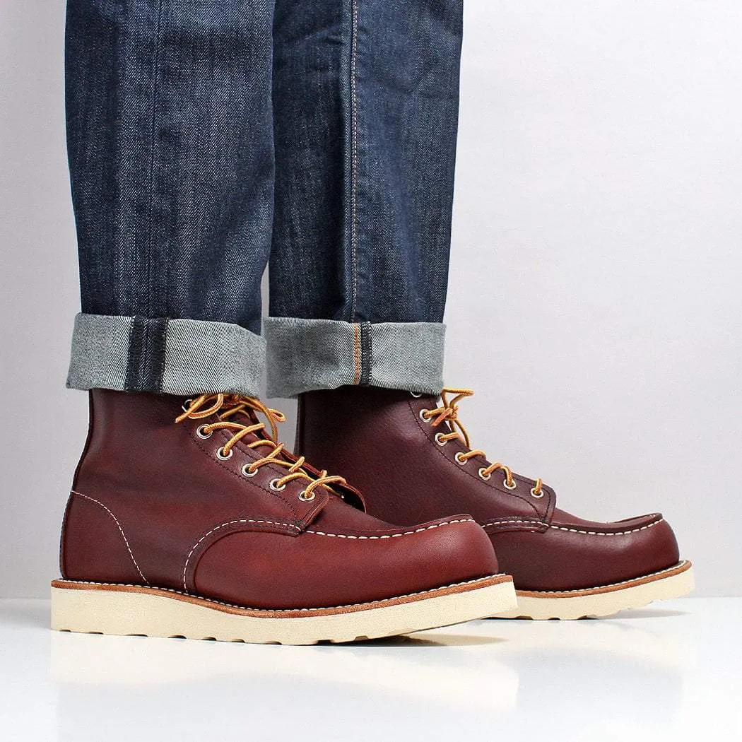 Red Wing Classic 6 Work Boot