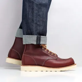 Red Wing Classic 6 Work Boot