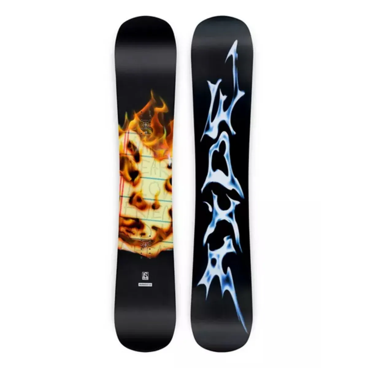 Ride Burnout Snowboard Mens