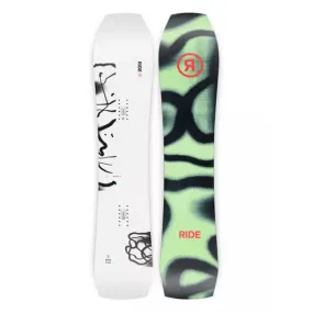 Ride WarPig Snowboard Mens