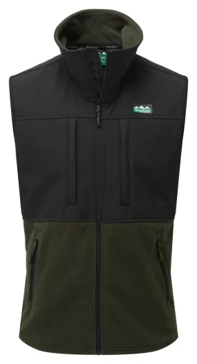 Ridgeline Hybrid Fleece Vest