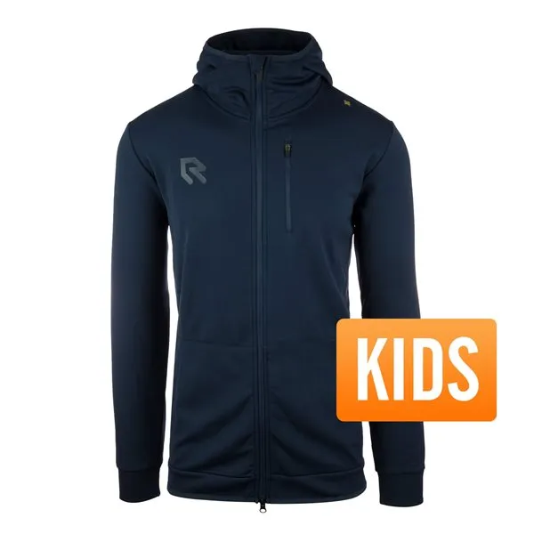 Robey - Off Pitch Jacket - Navy - Kids