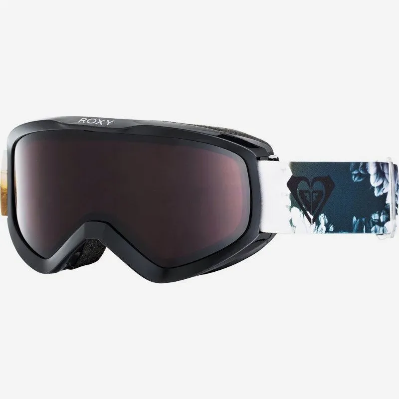 Roxy DAY DREAM - SNOWBOARD/SKI GOGGLES FOR WOMEN BLACK